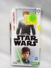 Luke Skywalker figurine, ages 4+