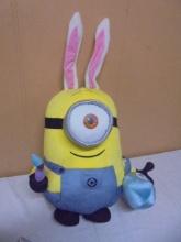 Dispicable Me Easter Bunny Minion