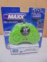 VS Maxx All-in-One Plug & Play Video Game