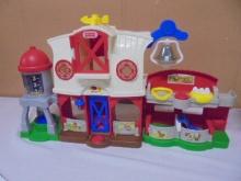 Fisher-Price Little People Caring Barn