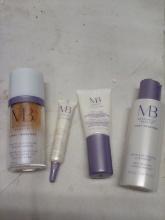 4Pc Cindy Crawford’s Meaningful Beauty Skin Care Set