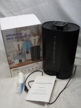 Cool and Warm Ultrasonic Mist Humidifier