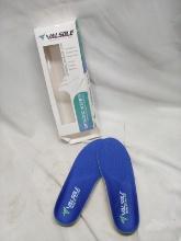ValSole Arch Support Orthotic Inserts