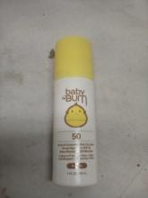 Baby Bum 50SPF Mineral Sunscreen Roll-on Lotion