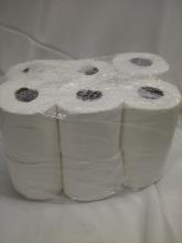 Pack of 12 rolls of TP
