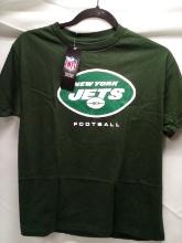 Green New York Jets Football shirt, child M