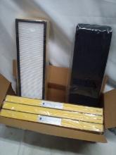 Hepa Filter B Replacements, set of 4 Carbon Pre-Filters