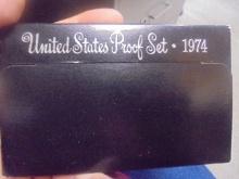 1974 United States Proof Set