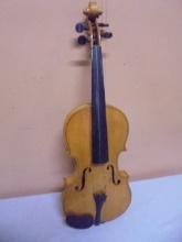 Antique German Violin
