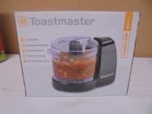 Brand New Toastmaster 1.5 Cup Mini-Chopper