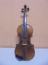 Antique Antonius Stradivarius Cremonenfis  Violin