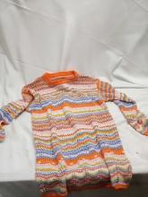Size MD/ Lg Knit Sweater