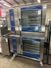 Electrolux Air-O-Convect Double Combi Oven