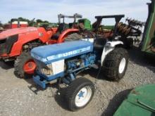 1710 FORD TRACTOR (SALVAGE)