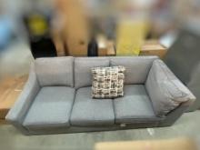 FABRIC COUCH
