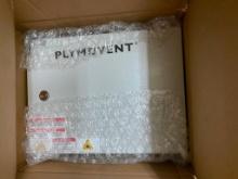 PLYMOVENT SA-24 AUTOMATIC SYSTEM CONTROL