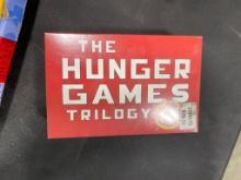 THE HUNGER GAMES TRILOGY