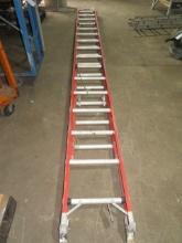 32' Fiberglass Ext. Ladder