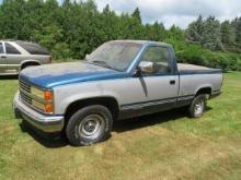 1990 Chevy 1500 Pickup Truck - 130k miles