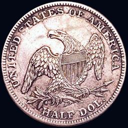 1839-O Capped Bust Half Dollar UNCIRCULATED