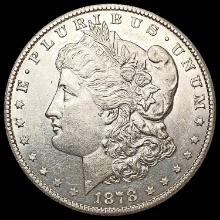 1878-CC Morgan Silver Dollar HIGH GRADE