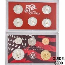 2006 Silver PR Sets (20 Coin)