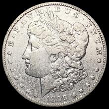 1899 Morgan Silver Dollar LIGHTLY CIRCULATED