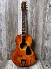 1940's Mercury Parlor ACC Guitar - No Strings Sof