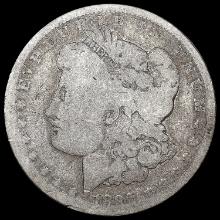 1895-O Morgan Silver Dollar NICELY CIRCULATED