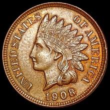 1908 Indian Head Cent UNCIRCULATED