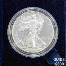 2003-W Silver Eagle