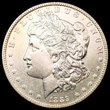1889-O Morgan Silver Dollar CHOICE BU
