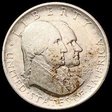 1926 Sesquicentennial Half Dollar NEARLY UNCIRCULATED