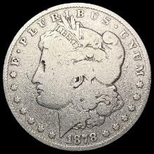 1878 8TF Morgan Silver Dollar NICELY CIRCULATED