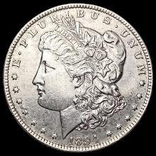 1894 Morgan Silver Dollar CLOSELY UNCIRCULATED