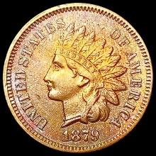 1879 Indian Head Cent UNCIRCULATED