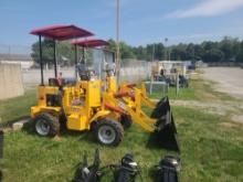 Fland FL45 Wheel Loader