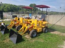 Fland FL45 Wheel Loader