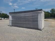 Bastone 19' x 20' Portable Warehouse