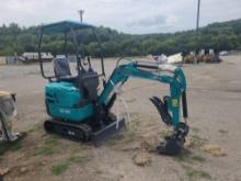 AGT QK16R Mini Excavator