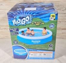 26" Blow Up Pool New in Box