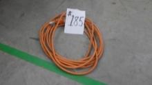 extension cord, one heavy duty cord