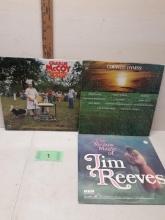 Charlie McCoy, Country Hymns, Jim Reeves