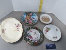 Misc. Plate Lot