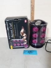 Select Curl Electric Curlers
