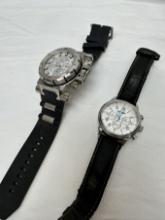 (2) INVICTA Men's Wrist Watches