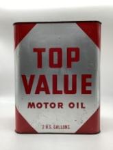 "MOCO" Motor Oil 2 Gallon Oil Can