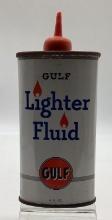 Early Gulf Lighter Fluid Oiler
