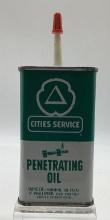 Cities Service Penetrating Handy Oiler