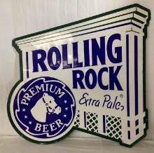 Summit Brewing Extra Pale Sign w/ Hanging Bracket